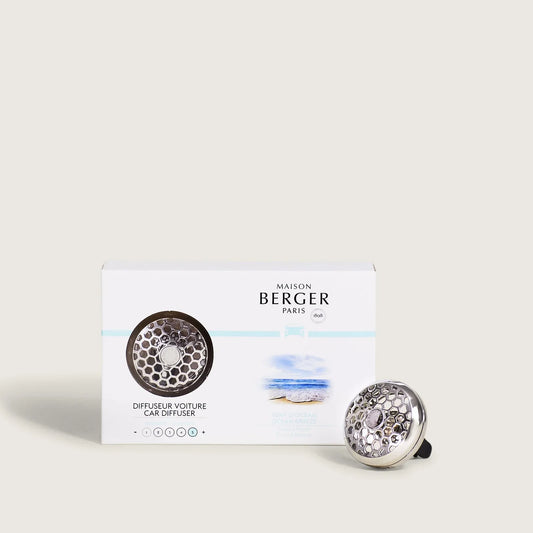 Maison Berger Ocean Breeze Car Diffuser Set